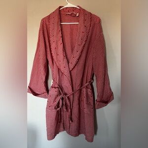 Victoria’s Secret country vintage robe